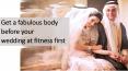 Get a fabulous body before your wedding at fitness first PowerPoint PPT Presentation