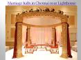 Marriage Halls in Chennai Near Light House PowerPoint PPT Presentation
