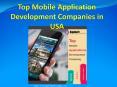 Top Mobile App Development Comapny PowerPoint PPT Presentation