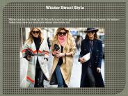 Winter Street Style