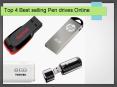 Top 4 Best selling Pen drives Online PowerPoint PPT Presentation