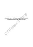 Global Ethylene Dichloride Market 2015 Industry Trends, Survey, Growth and Forecast PowerPoint PPT Presentation