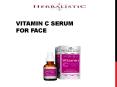 Vitamin C Serum for Face PowerPoint PPT Presentation
