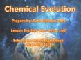 chemical evolution and  the origin of life PowerPoint PPT Presentation