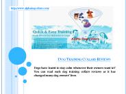 dog training collars reviews