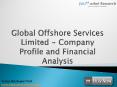 Global Offshore Services Limited: JSBMarketResearch PowerPoint PPT Presentation