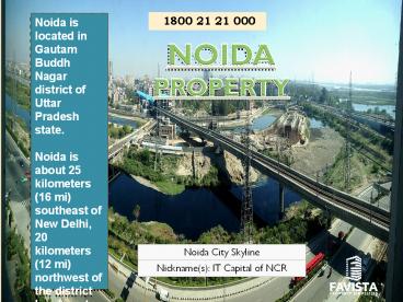 Property in noida, properties in noida