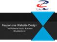 Top Responsive Website Design Toronto - Eden P Host PowerPoint PPT Presentation