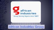 African Industries Group