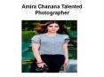Amira Chanana Young Photographer in India -  Best Female Photographer in the World PowerPoint PPT Presentation