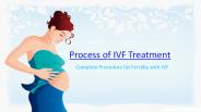 Process of IVF Treatment