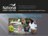 Trade Show Staffing - www.nationaleventstaffing.com