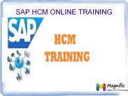 Sap HCM Online Training in Canada