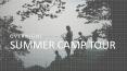 Overnight Summer Camp Tour PowerPoint PPT Presentation