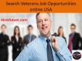 Hirethevet.com - Search Veterans Job Opportunities Online USA PowerPoint PPT Presentation