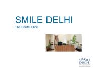 Dental Implants In India