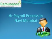 Hr Payroll Process In Navi Mumbai