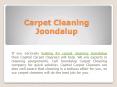 Capital Carpet Cleaners Specialist PowerPoint PPT Presentation