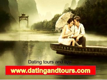 Online Dating News and Tips