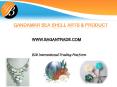 Gandamar Sea Shell Arts & Crafts PowerPoint PPT Presentation
