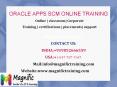 Oracle Apps SCM Online Training in UK PowerPoint PPT Presentation