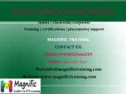 Oracle Apps SCM Online Training in Dubai