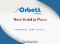 Best hotels in Pune         PowerPoint PPT Presentation