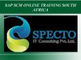 sap scm online training in south africa PowerPoint PPT Presentation
