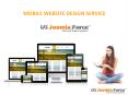 Joomla Mobile Web Design - US Joomla Force PowerPoint PPT Presentation