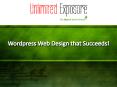 Wordpress Web-Design That Succeeds! PowerPoint PPT Presentation