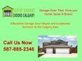 Repair Garage Doors Calgary- Installation & Replacement Service PowerPoint PPT Presentation