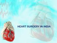 Get heart surgery in india