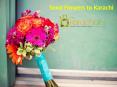 Send Flowers to Karachi PowerPoint PPT Presentation