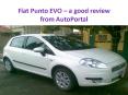 Fiat Punto EVO – a good review from AutoPortal PowerPoint PPT Presentation