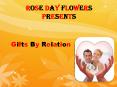 Send Amazing & Solemn Valentine Week Gifts to India from Rosedayflowers.com! PowerPoint PPT Presentation