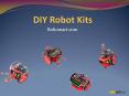 DIY Robot Kits - Robomart