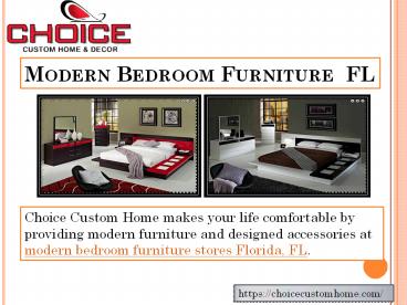 Modern Furniture Stores (1)