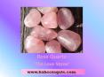 Healing Crystals – Rose Quartz Balls and spheres PowerPoint PPT Presentation