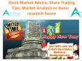 Stock Market Advice, Share Trading Tips, Market Analysis or Aurum research house PowerPoint PPT Presentation