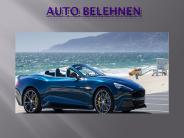 Auto belehnen