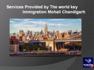 World key Immigration Mohali Chandigarh