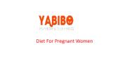 Diet For Pregnant Women