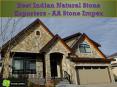 Best Indian Natural Stone Exporters - AA Stone Impex PowerPoint PPT Presentation