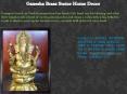 Hindu God Ganesha Statue PowerPoint PPT Presentation