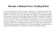 How to Make Money Trading Forex