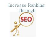 Increase Ranking Through Seo