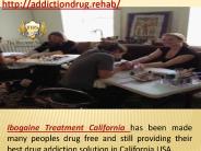 Wondeful Ibogaine Treatment California Mexico