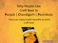 Benefits of Craft Beer | Microbrewery Panchkula PowerPoint PPT Presentation
