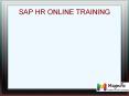 Sap Human Resource Training in uk PowerPoint PPT Presentation