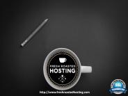 Fresh Roasted Hosting